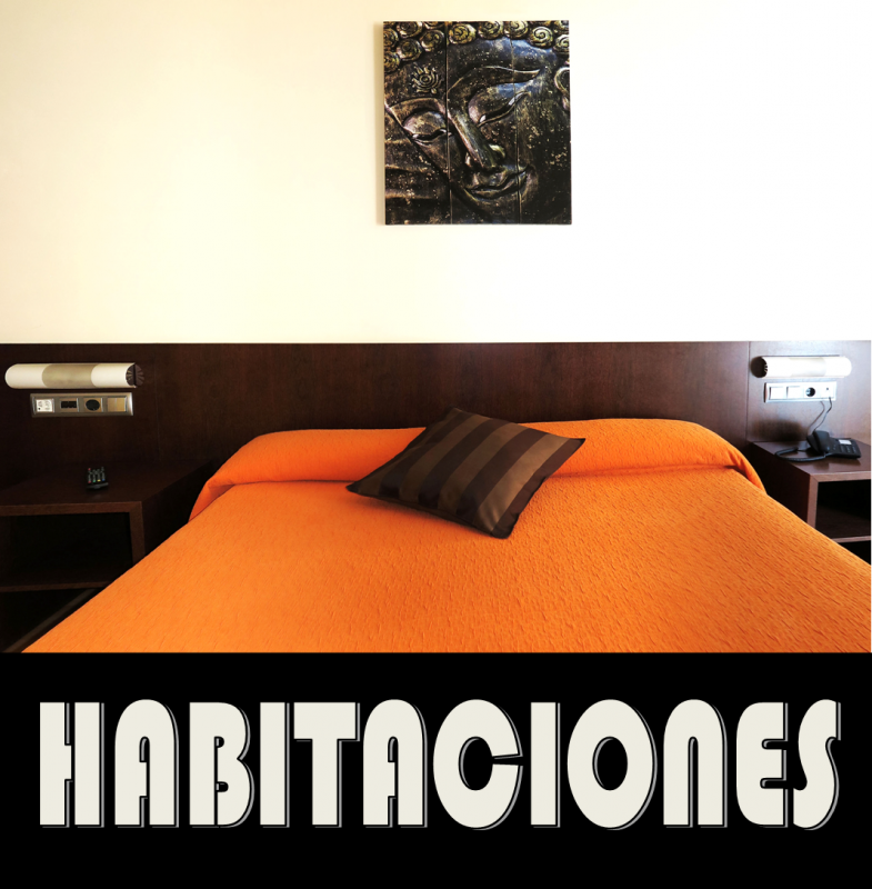 habitaciones