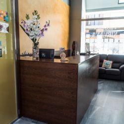 Recepción   Hostal Nirvana   Ponferrada